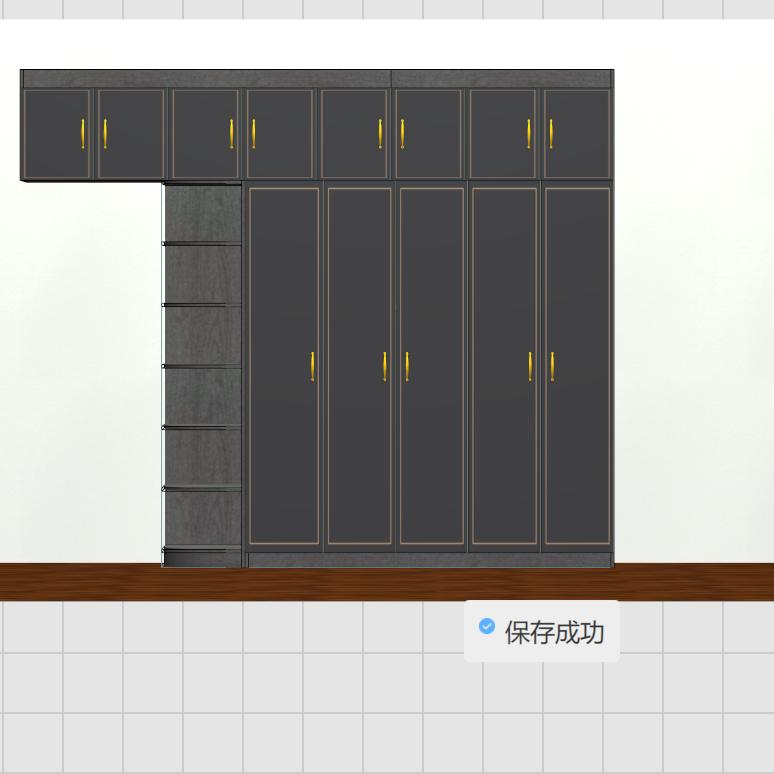 柜B