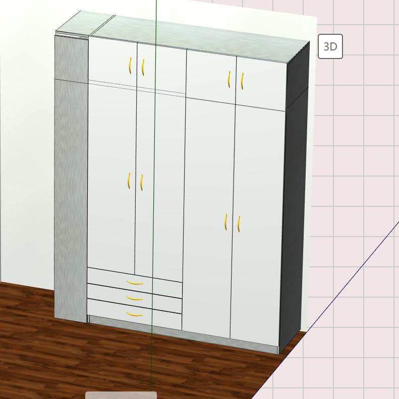 柜A