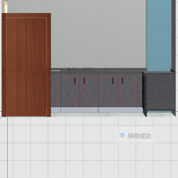 地柜A