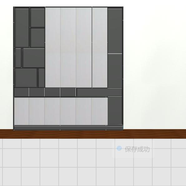 柜A