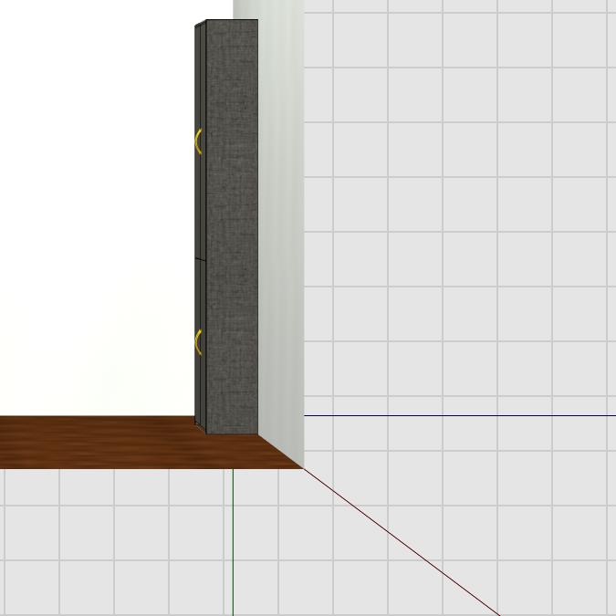 柜A3D模型
